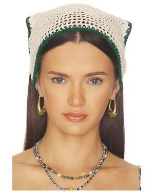 Saylor X Revolve Cody Headband - White