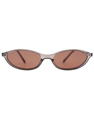 Otra Lunettes De Soleil Hazel En - Marron