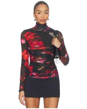 Steve Madden Taylore Top - Red