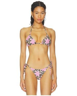 superdown Kalia Bikini Top - Orange