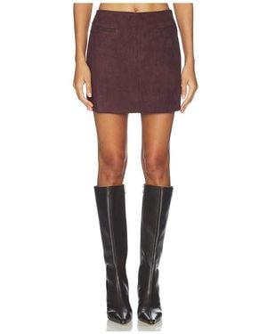Astr X Revolve Laudine Skirt - Multicolour