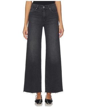 PAIGE Weiter Schnitt Anessa - Blau