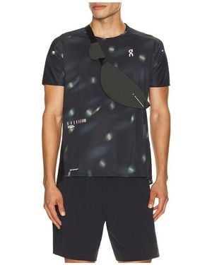 On Shoes Performance-T Lumos - Black
