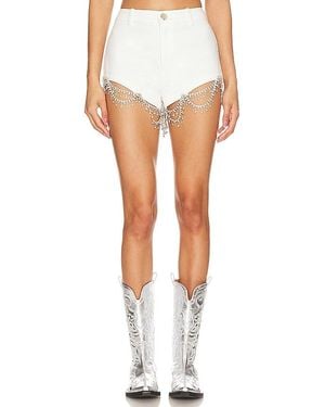 Lovers + Friends Krissie Short - White