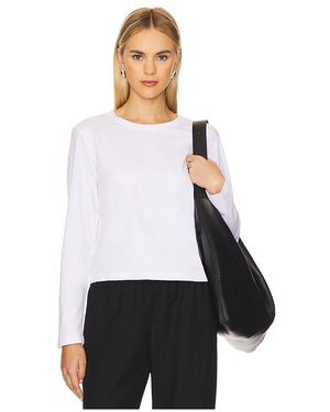 Leset Margo Long Sleeve - White