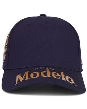 Kappa Esemy Modelo Hat - Blue