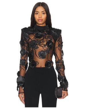 Zhivago One More Kiss Dear Top - Black