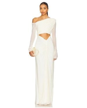 Deme by Gabriella Priscilla Dress - White