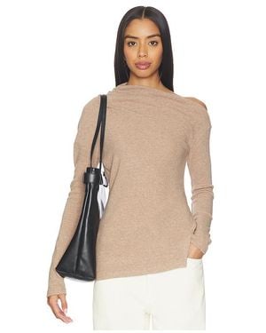 Lovers + Friends Lowri Top - Natural
