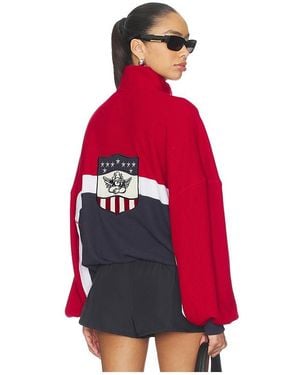Boys Lie Sudadero Cuello Redondo Off Duty A1 Alex En Talla (También En Xs/S, Xl/Xxl) - Rojo