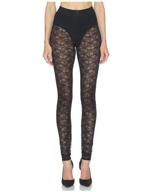 Ronny Kobo Lori Leggings - Black