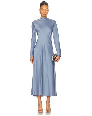RUE SOPHIE Kleid Agni - Blau