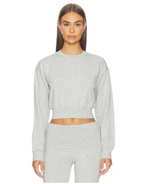 WellBeing + BeingWell Tansy Pullover - White