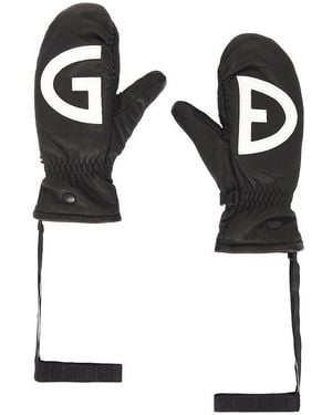 Goldbergh Bello Mittens - Black