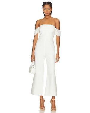 Likely Paz Jumpsuit - White