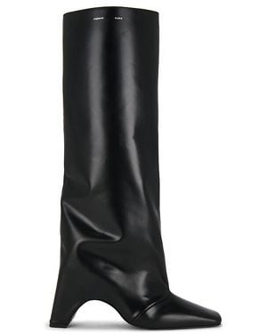 Coperni Bridge Boot - Black
