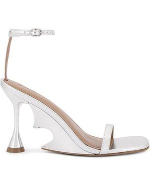 Arch NYC Lovestruck Heel - White