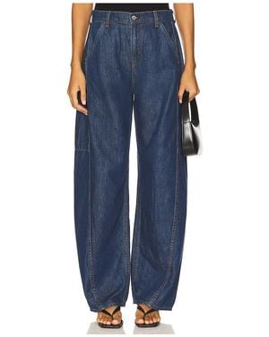 GRLFRND Harvey Twisted Carpenter - Blue