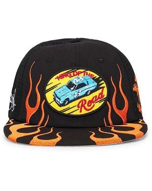 Market X Nascar Richard Petty Hat - Black