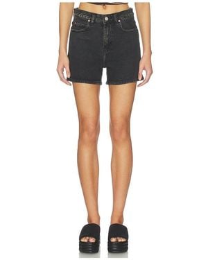 Dr. Denim Nora Shorts - Blue