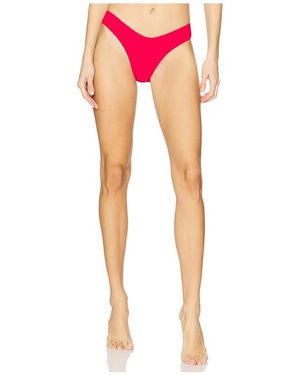 BOAMAR Saal Bikini Bottom - Red