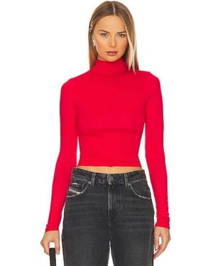 Lovers + Friends Catania Top - Red