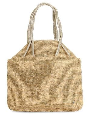 Flora Bella Malaga Tote Bag - Natural