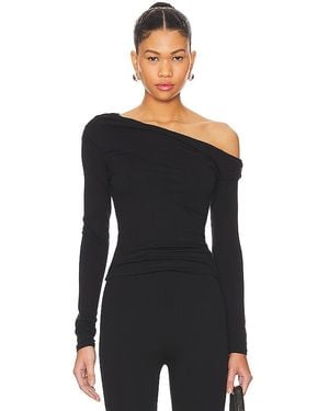 AFRM Bria Essential Top - Black