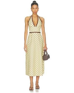 Posse Bowie Dress - Metallic