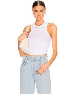 LNA Detra Tank - White