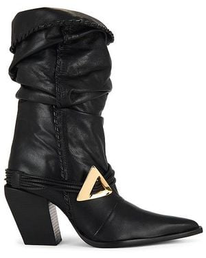 SCHUTZ SHOES Boots Sable - Schwarz