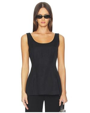 RUE SOPHIE Corinna Top - Black