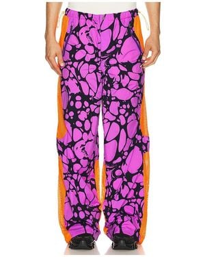 Nike Performance Gooey Track Pant - Purple