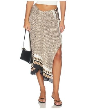 A.L.C. Reign Skirt - Multicolor