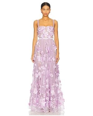 Bronx and Banco Maxikleid Anastasia - Pink