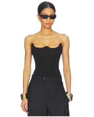 Misha The Avatus Jersey Bodysuit - Black