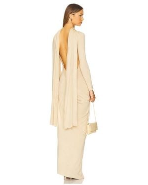 AYA MUSE Kleid Vire - Weiß