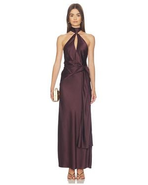 Significant Other Daira Maxi Dress - Purple