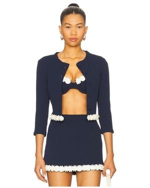 Devon Windsor Jacke Harlan - Blau