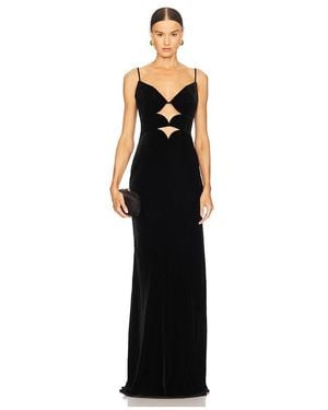Maria Lucia Hohan Fatma Gown - Black