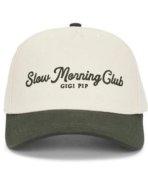 Gigi Pip Slow Morning Hat - Multicolour