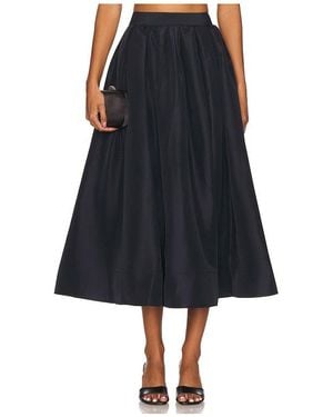 Free People Weiter Rock Emilia - Blau