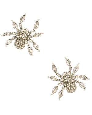 BaubleBar Crystal Creepers Earrings - Multicolour