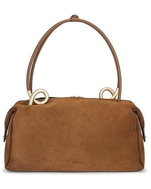 Cult Gaia Handtasche Azariah - Braun