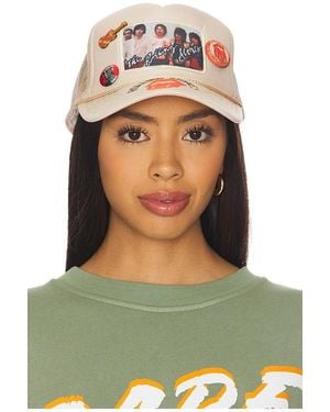 MadeWorn Casquette Rolling En - Vert