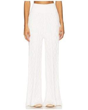 Beach Riot Rayne Pant - White