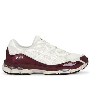 Asics Gel-Nyc - White