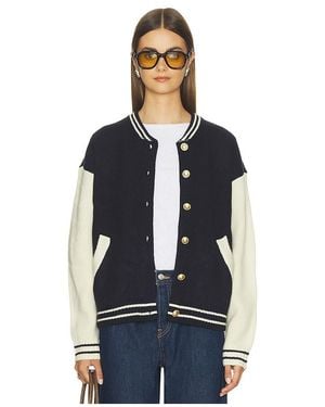 Astr Grayson Jacket - Blue