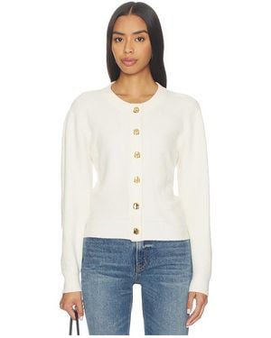 Generation Love Savera Cardigan - White