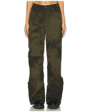 Gestuz Camoly Trousers - Green